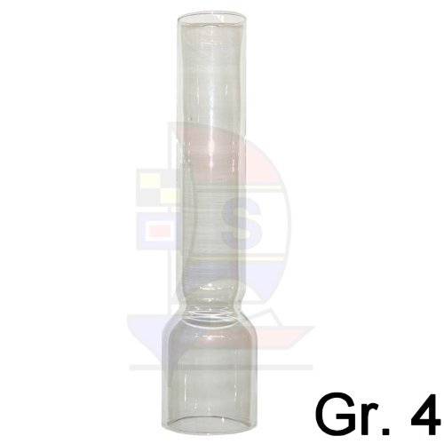 Glaszylinder 52x210 Typ 1