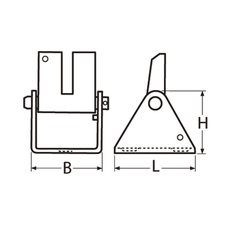 Kettenstopper 8-10mm