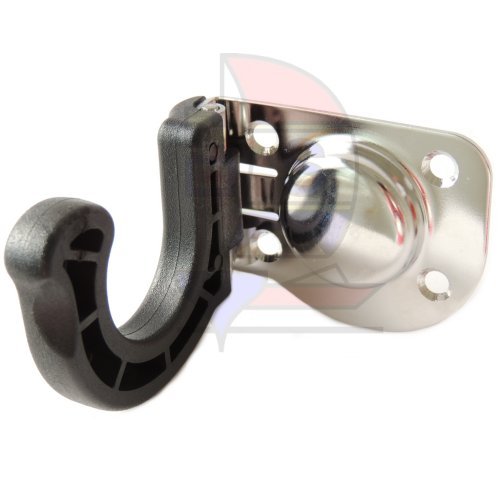 Klappbarer Universalhalter