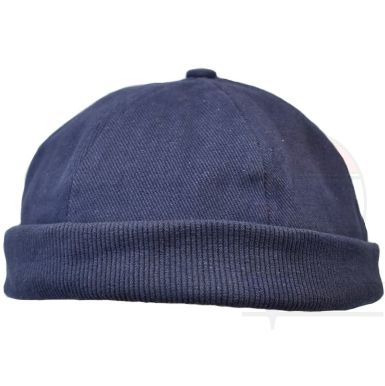 SeglerCap marineblau