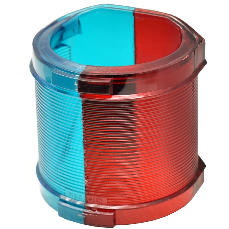 PB Serie 410 Linse rot/grün