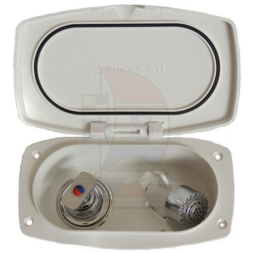 Einbaudusche New Edge