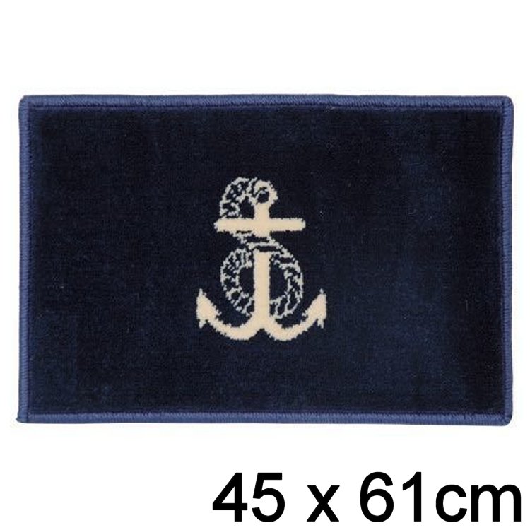 Fußmatte Anker 45