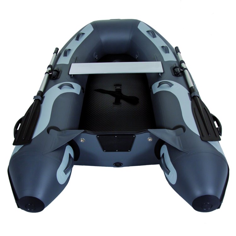 Talamex Schlauchboot Aludeck HLX 350 Grey