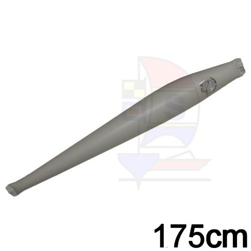 LodeStar aufblasbarer Kielschlauch 175cm