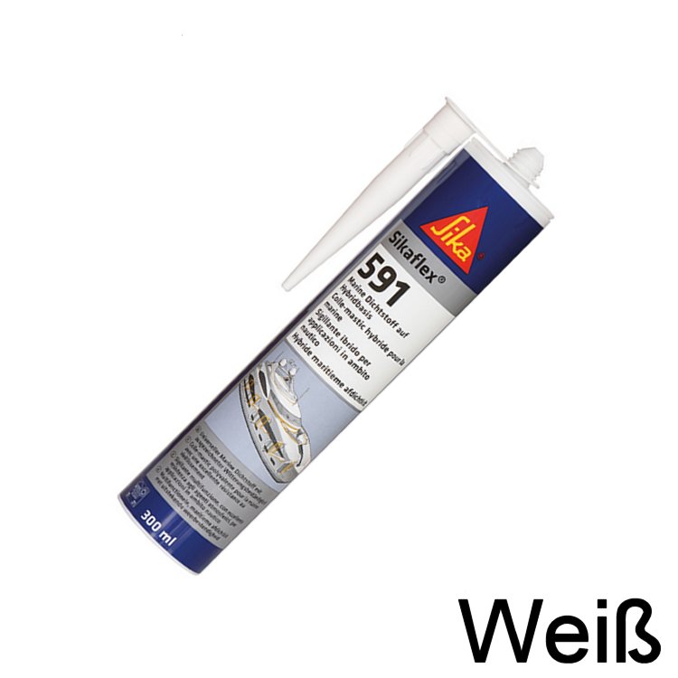 Sikaflex® 591 Weiß