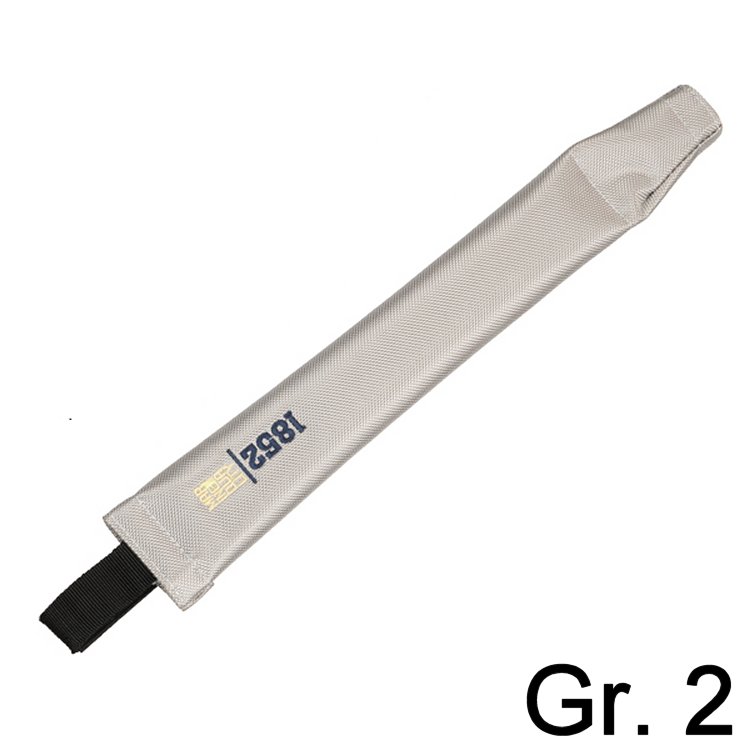 1852® Wantenspannerschoner Gr.2 silber