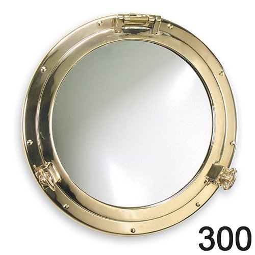 Bullaugenspiegel 300