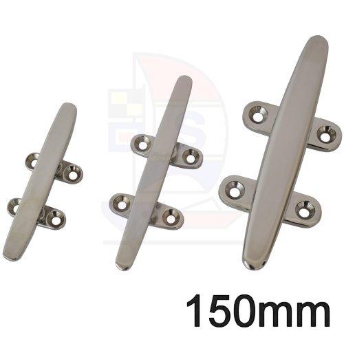 Belegklampe 150mm 4-Loch