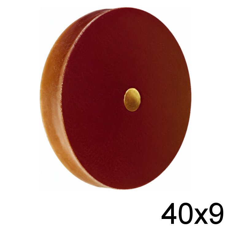 Seilscheibe Tufnol 40 x 9