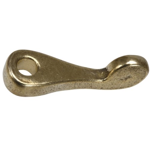 Fenstervorreiber ohne Platte Messing