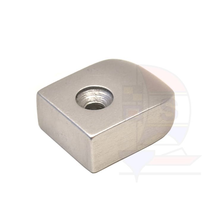 Pfeiffer Endstück 32 x 6 ohne Einführung