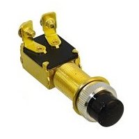 Druckschalter 20A  (Taster) wasserdicht
