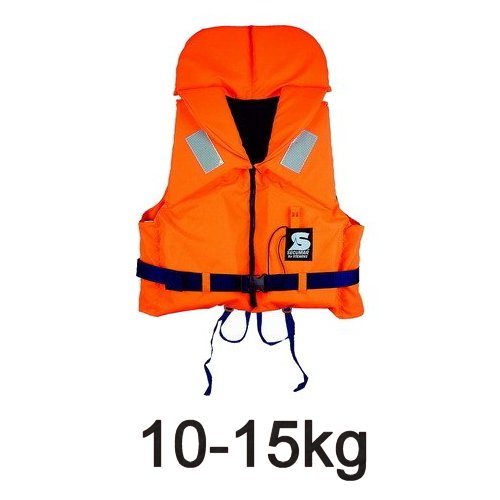 Secumar Rettungsweste Bravo 10-15kg