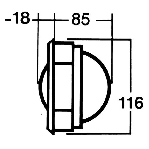 Kompass Silva 100 BH