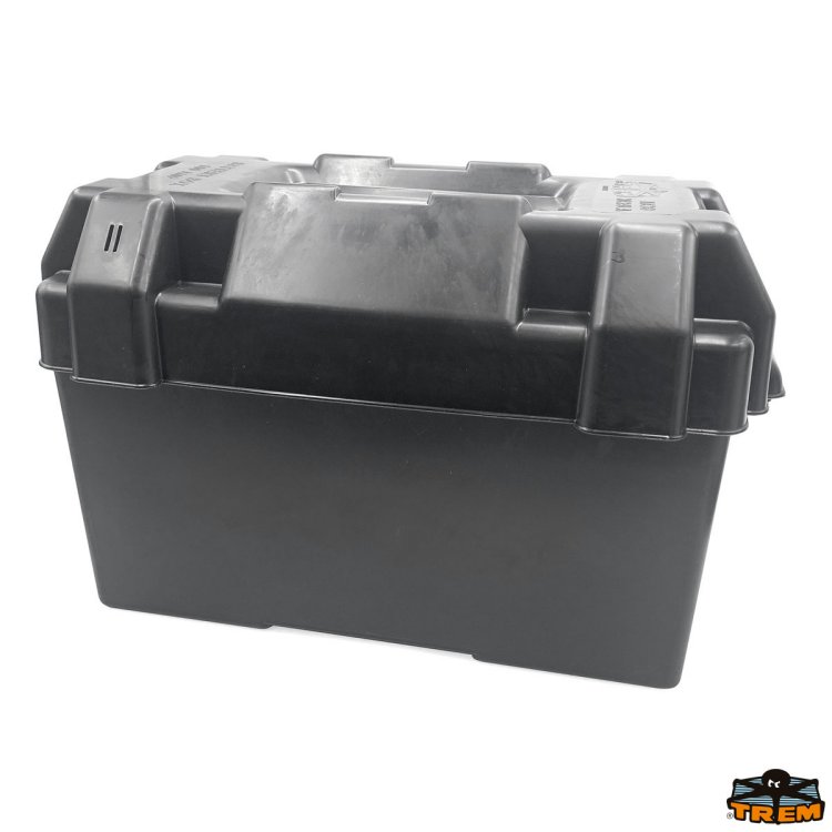 Batteriekasten groß