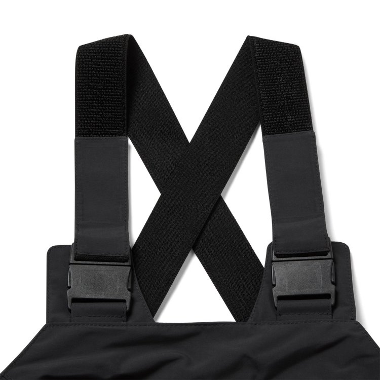 Gill OS2 Offshore Damen Hose graphite