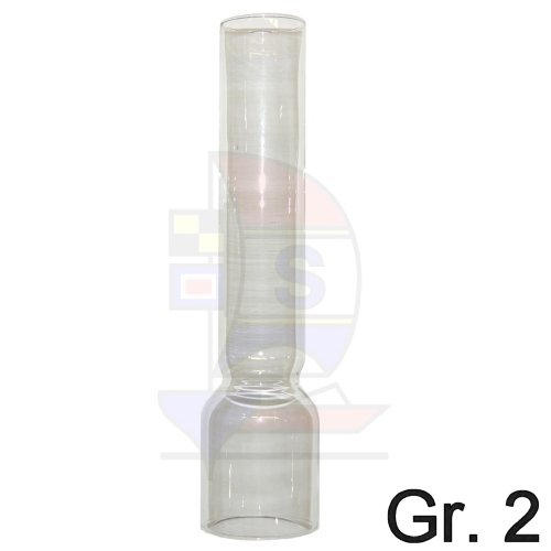 Glaszylinder 40x130 Typ 1