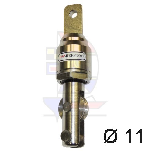 Top-Reff Toppwirbel mit Fallscheibe B 11mm TR 4020