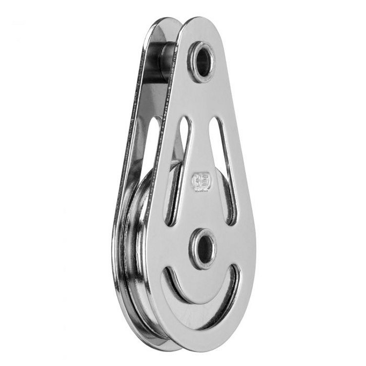 Sprenger Block 5mm Draht Hohlachse