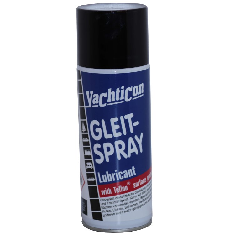 Yachticon Gleitspray 400ml