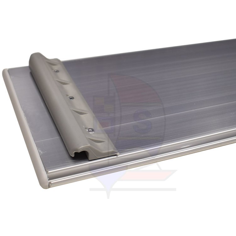 ALU Sitzbrett 100cm mit Keder