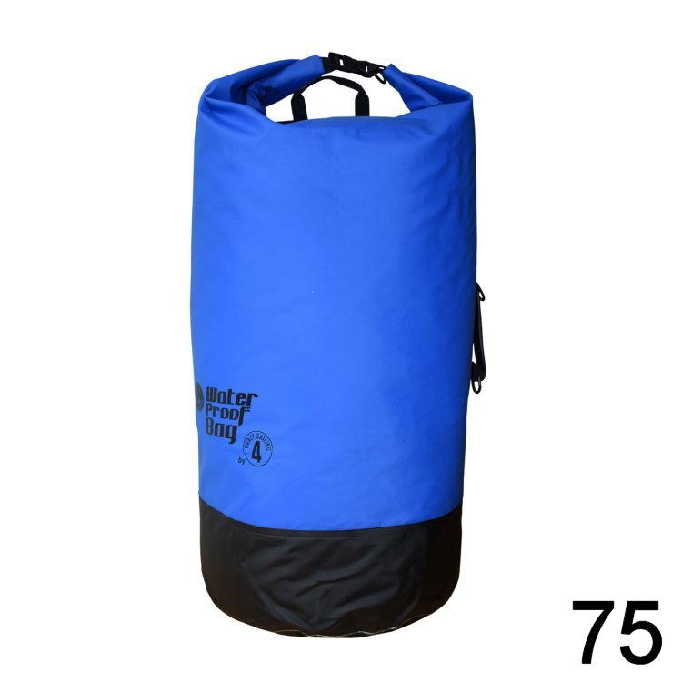 Wasserdichter Seesack Rucksack 75l