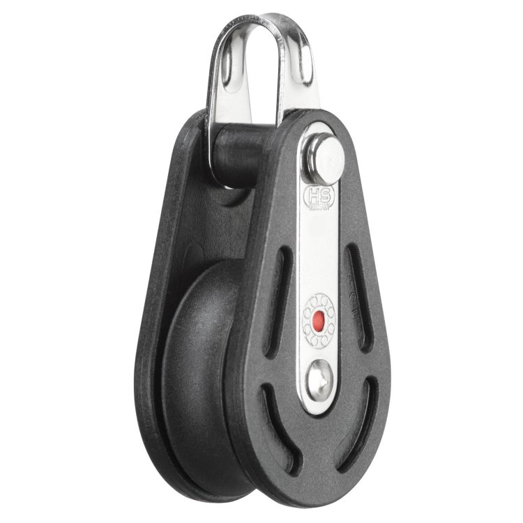 Sprenger Block 1fach 8mm KL