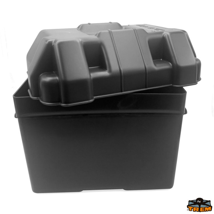 Batteriekasten klein