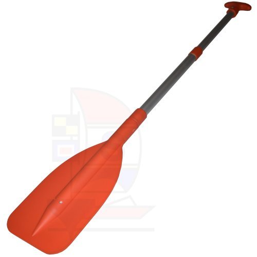 Stechpaddel Alu / Kunststoff 53-106cm teleskopierbar