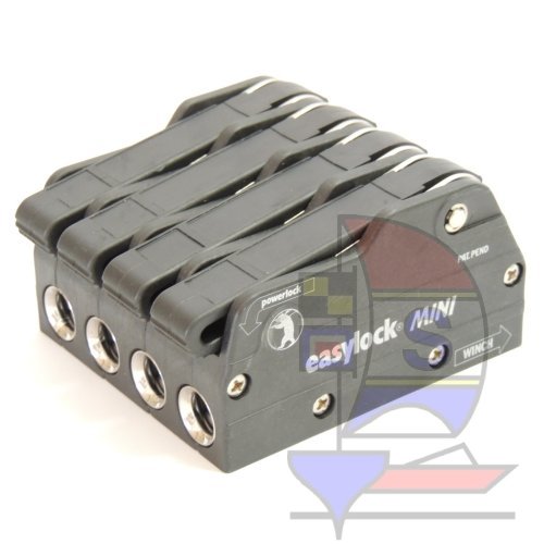 Fallenstopper Easylock MINI 4er