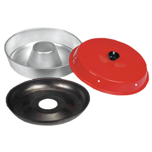 Omnia Backofenaufsatz