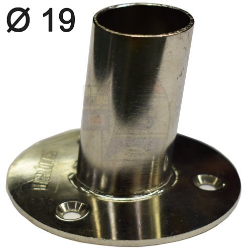 Vetus Flaggenstockhalter 19 niro