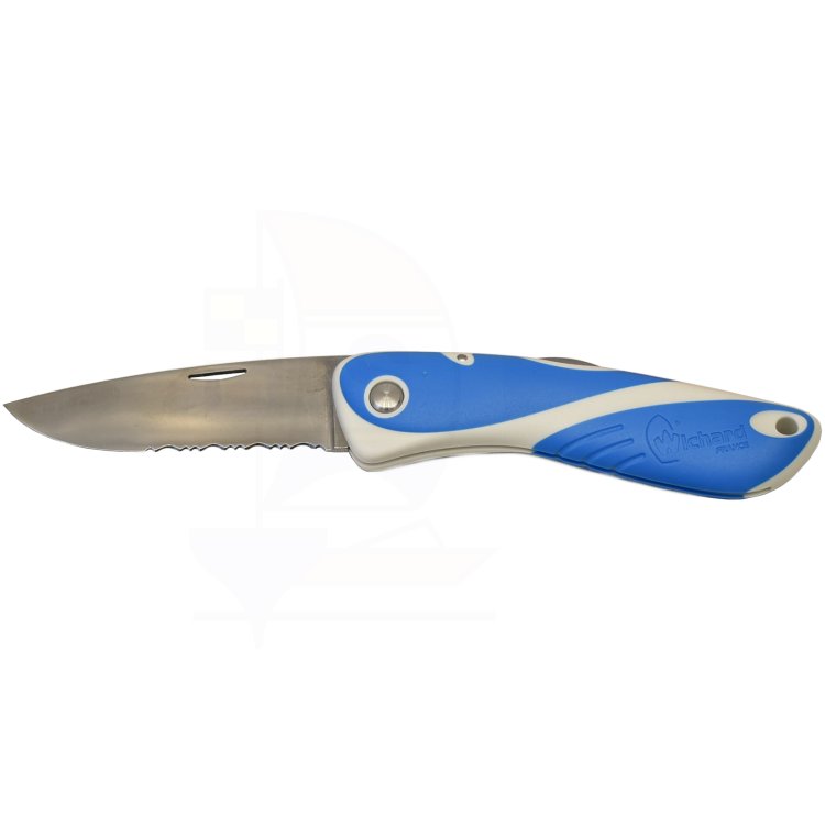 Wichard Segelmesser Aquaterra 1014 blau
