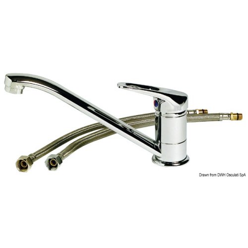 Mischbatterie Typ 6 220mm