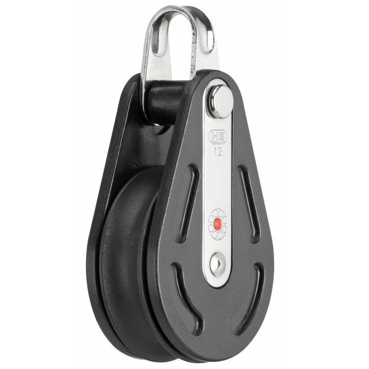 Sprenger Block 1fach 12mm KL