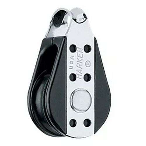 Harken Block 1fach 8mm HK 082