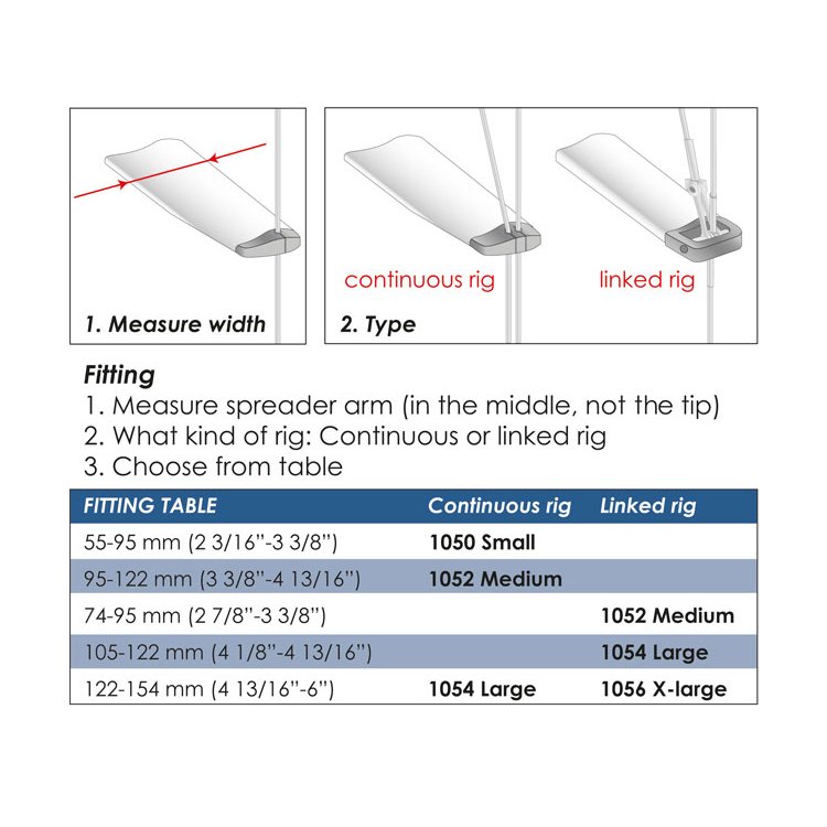 Salingschoner Lederschutz large