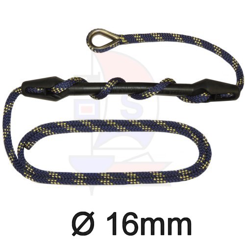 Festmacher Handy 16 mit Kausch+Forsheda 3 10m