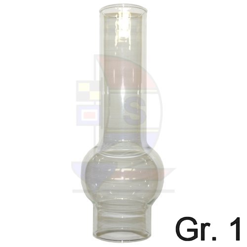 Glaszylinder 52x210 Typ 2