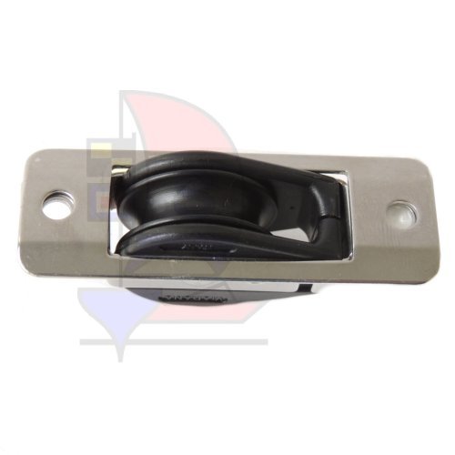 Viadana Einlaßblock 1fach 8mm