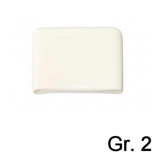 Kunststoffendkappe Gr. 2