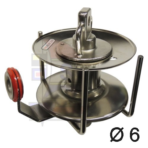 Top-Reff Fockroller Reff-Star B 6mm TR 0612