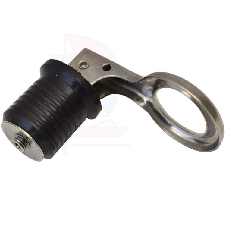 Lenzstopfen mit Hebel Typ 1