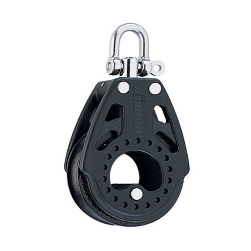 Harken Carbo-Block 1fach 10mm HK 2600