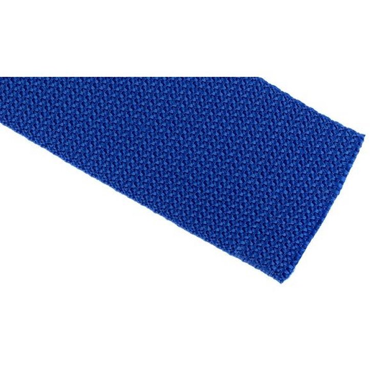 Gurtband 50mm blau