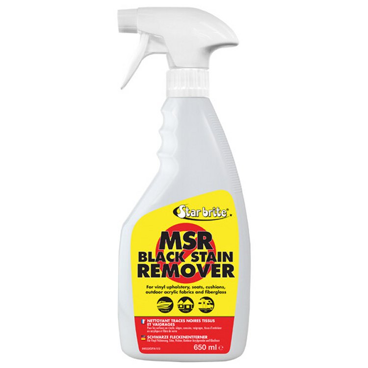 Star brite® MSR Schwarze Fleckenentferner 650ml