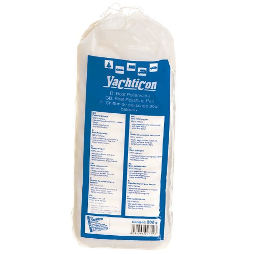 Yachticon Polierwatte 200g