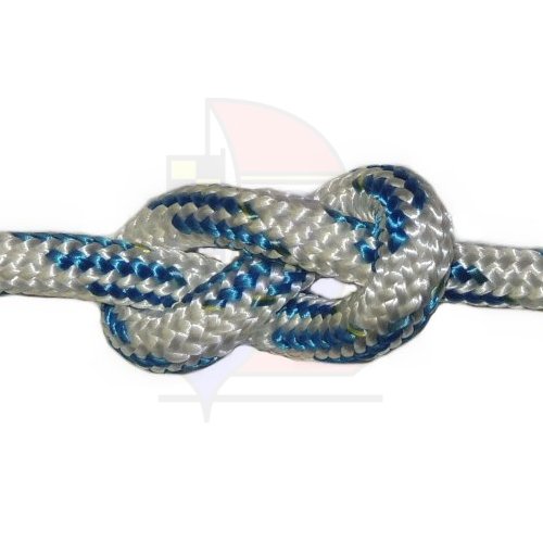 Leine Liros Dynamic Plus 10mm blau