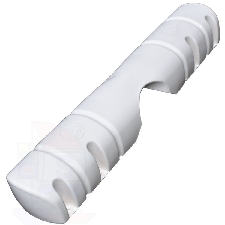 DAN Stegfender weiß